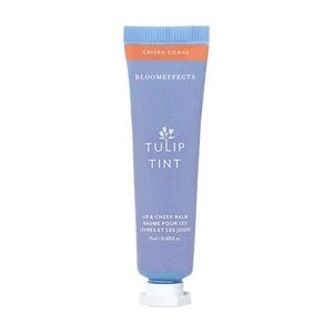 BLOOMEFFECTS Tulip Tint - Lip & Cheek Balm - Crispa Coral